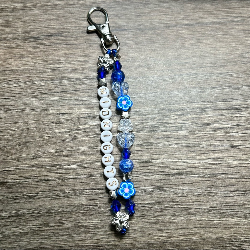 Midnights Keychain